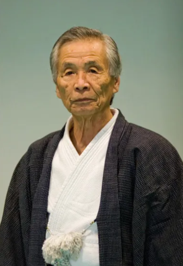 Portrait de Tamura Sensei